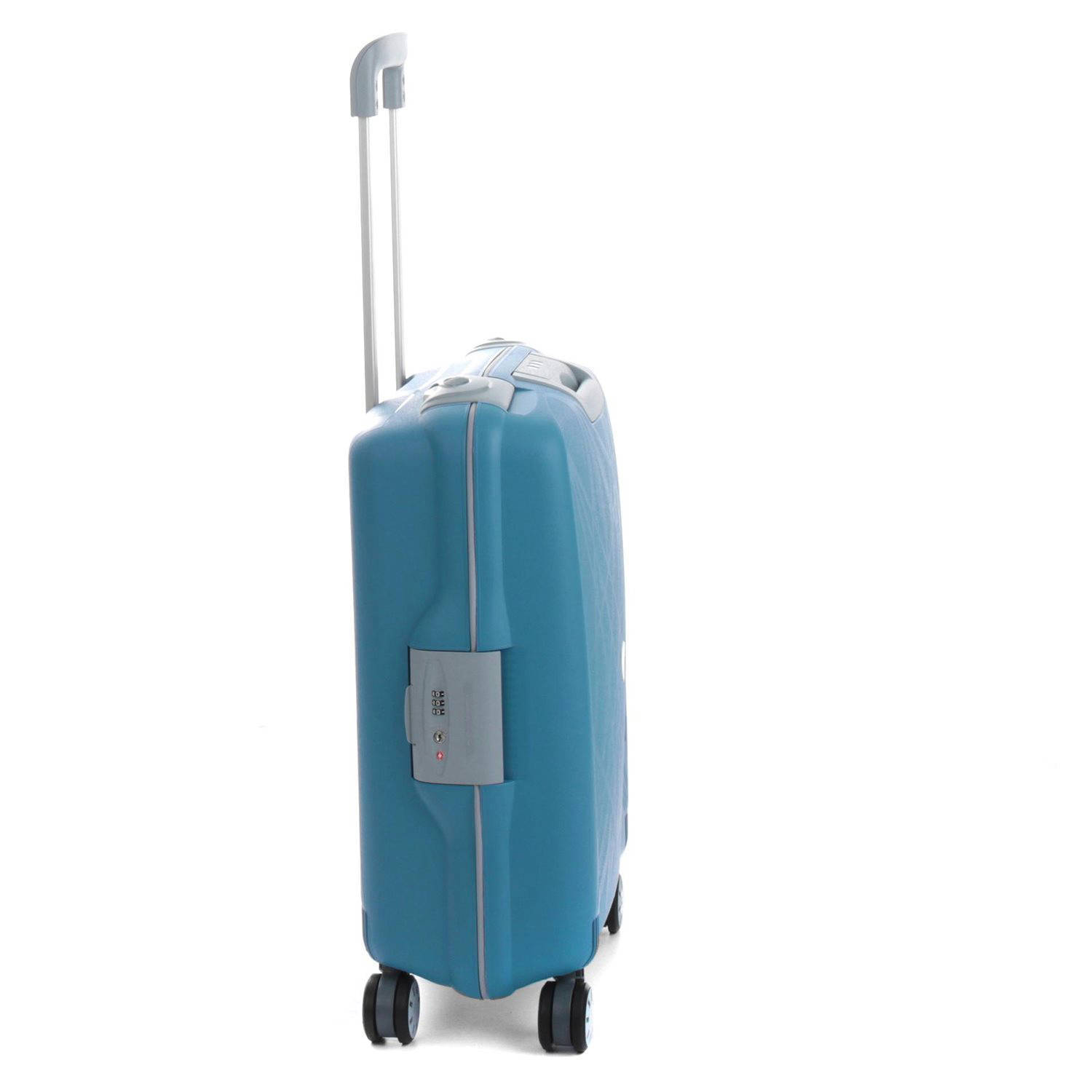 Roncato trolley Light 55 cm. blauw