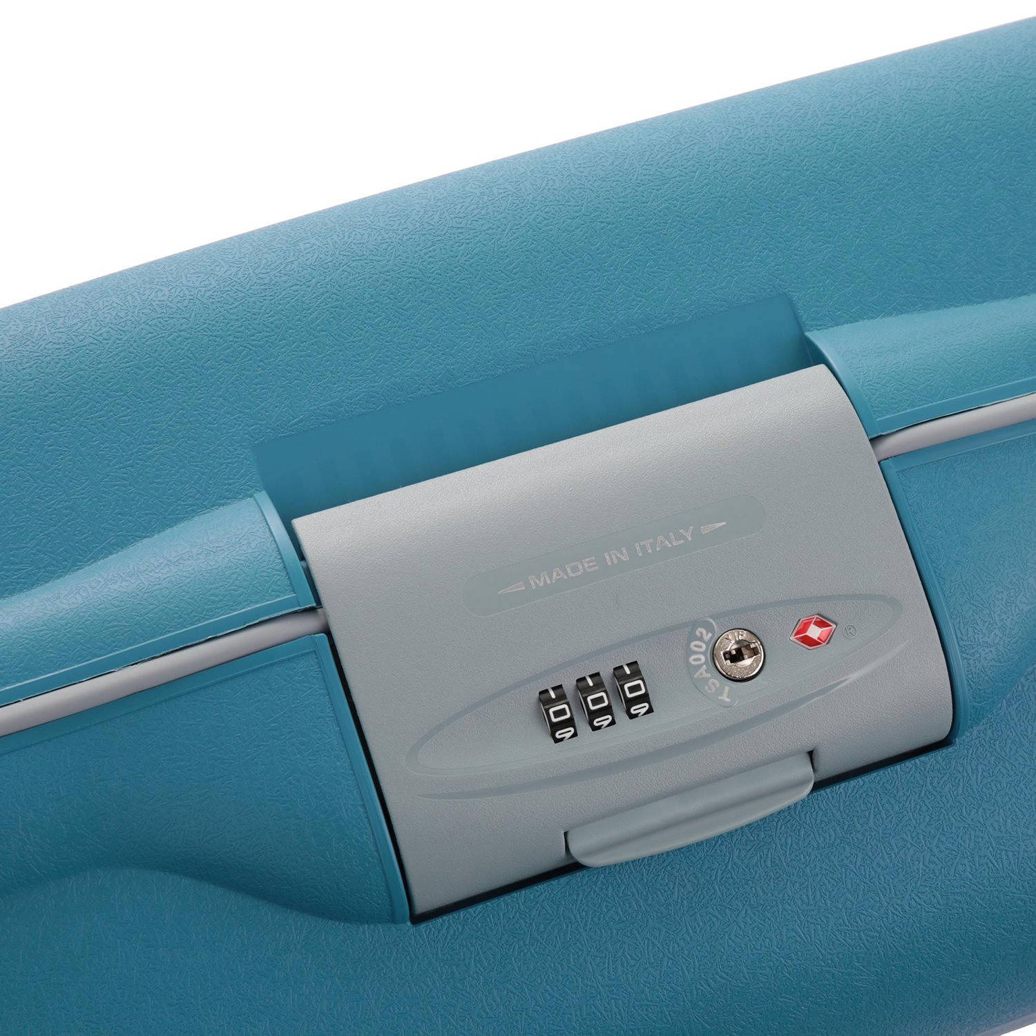 Roncato trolley Light 55 cm. blauw