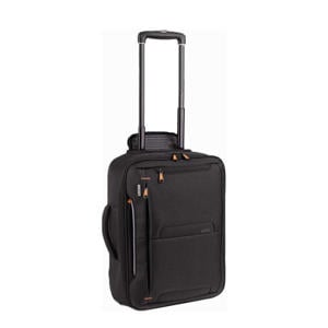 trolley Piloto 46 cm. zwart