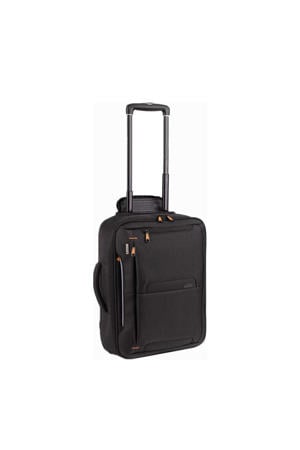 trolley Piloto 46 cm. zwart