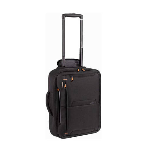 Gabol trolley Piloto 46 cm. zwart afbeelding