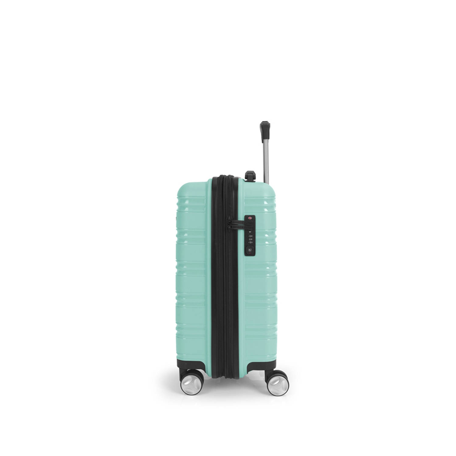 Gabol trolley Uyiko 55 cm. mintgroen