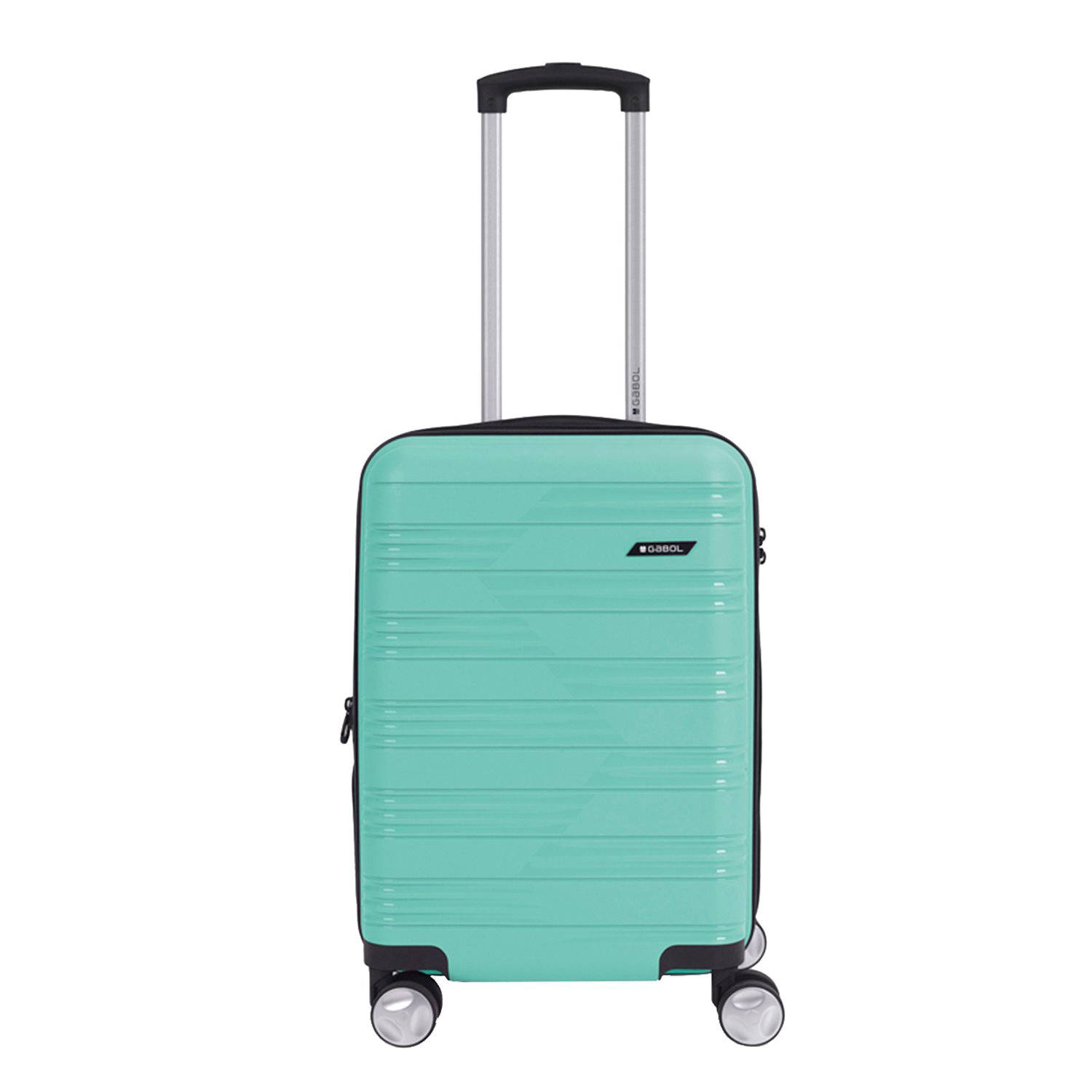 Gabol trolley Uyiko 55 cm. mintgroen