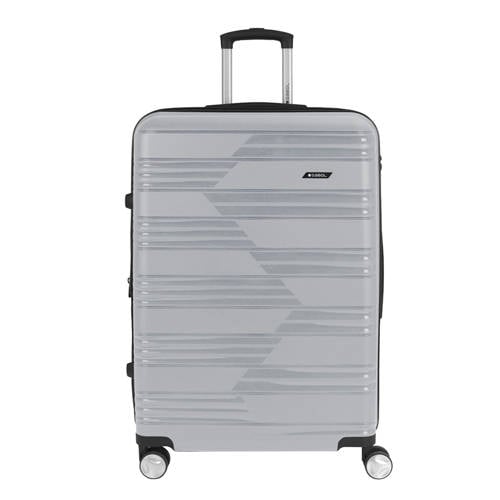 Gabol trolley Uyiko 76 cm. zilverkleurig afbeelding
