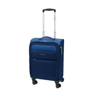 troley Cloud 55 cm. blauw