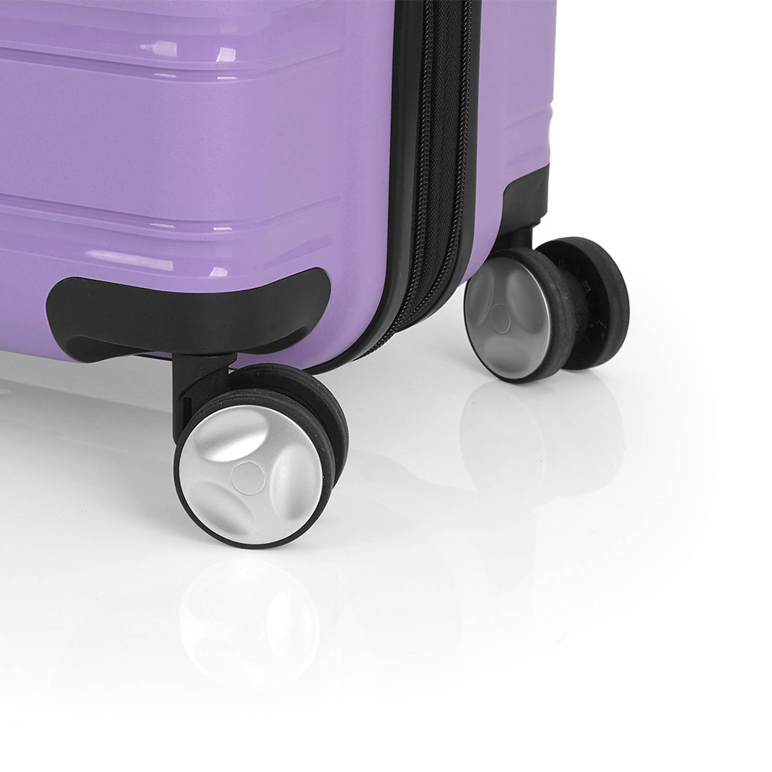 Gabol trolley Uyiko 76 cm. lila