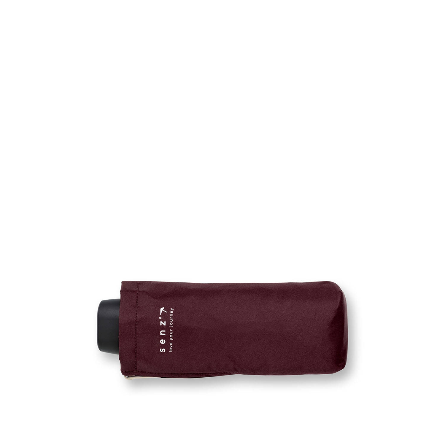 Senz stormparaplu Micro Foldable bordeauxrood