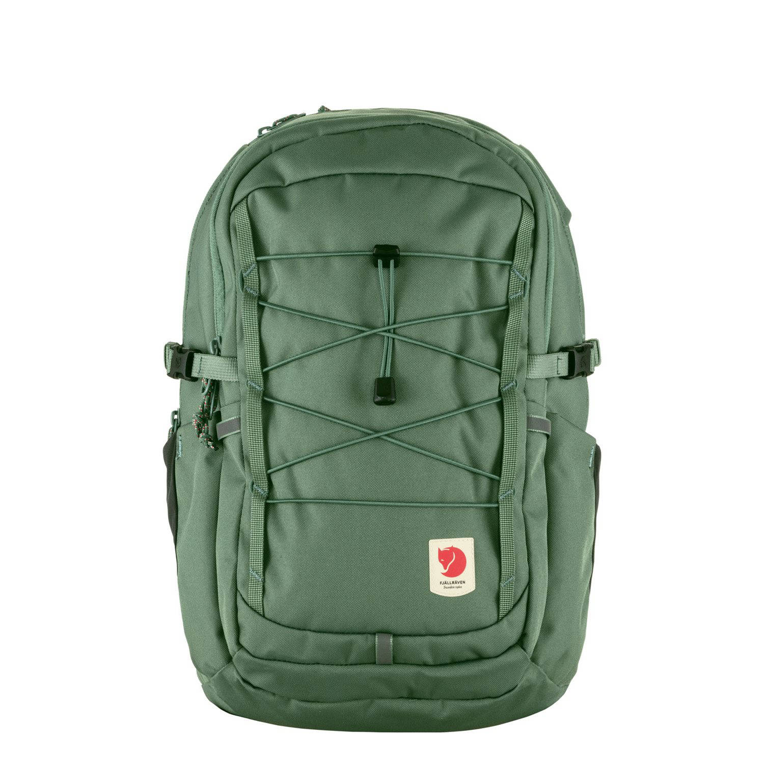 Fjällräven Groene Rugzak Skule 20 Green Unisex