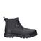 Timberland nubuck chelsea boots zwart