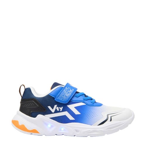 Vty sneakers met lichtjes blauw afbeelding