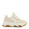 Graceland chunky sneakers beige