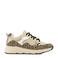 Graceland chunky sneakers beige/panter