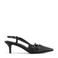 Graceland slingback pumps zwart