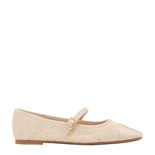 Graceland ballerina's beige afbeelding