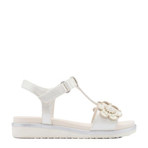   sandalen wit