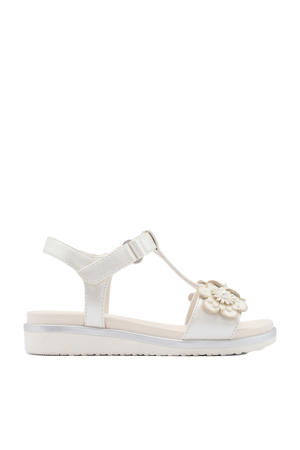   sandalen wit