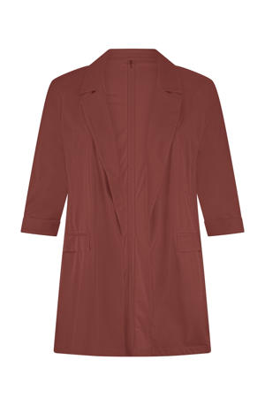 regular blazer bruin