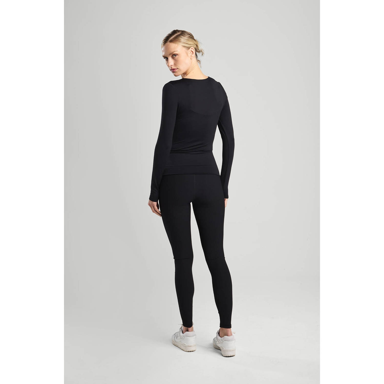 America Today top zwart