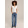 WE Fashion mouwloze top ecru