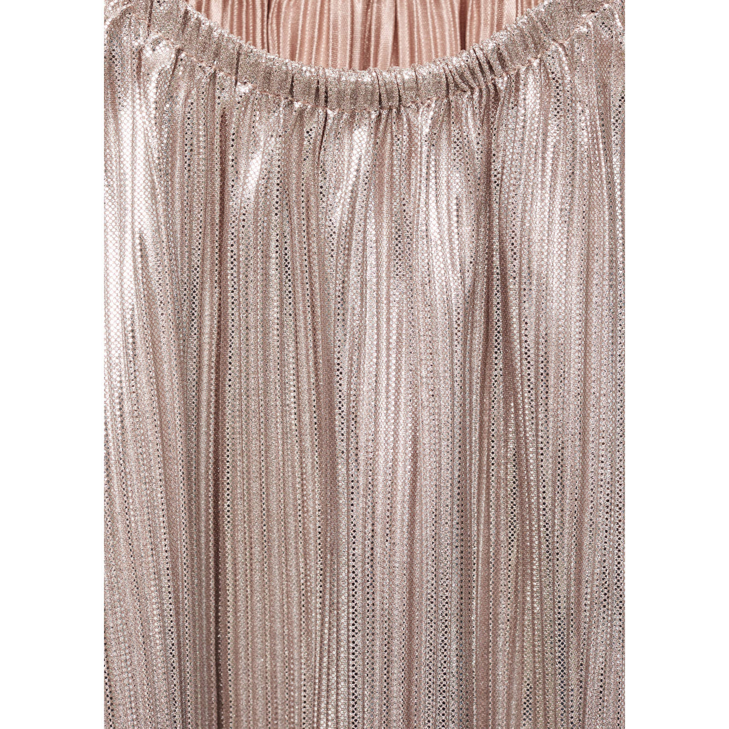 Mango Kids blousetop zilver