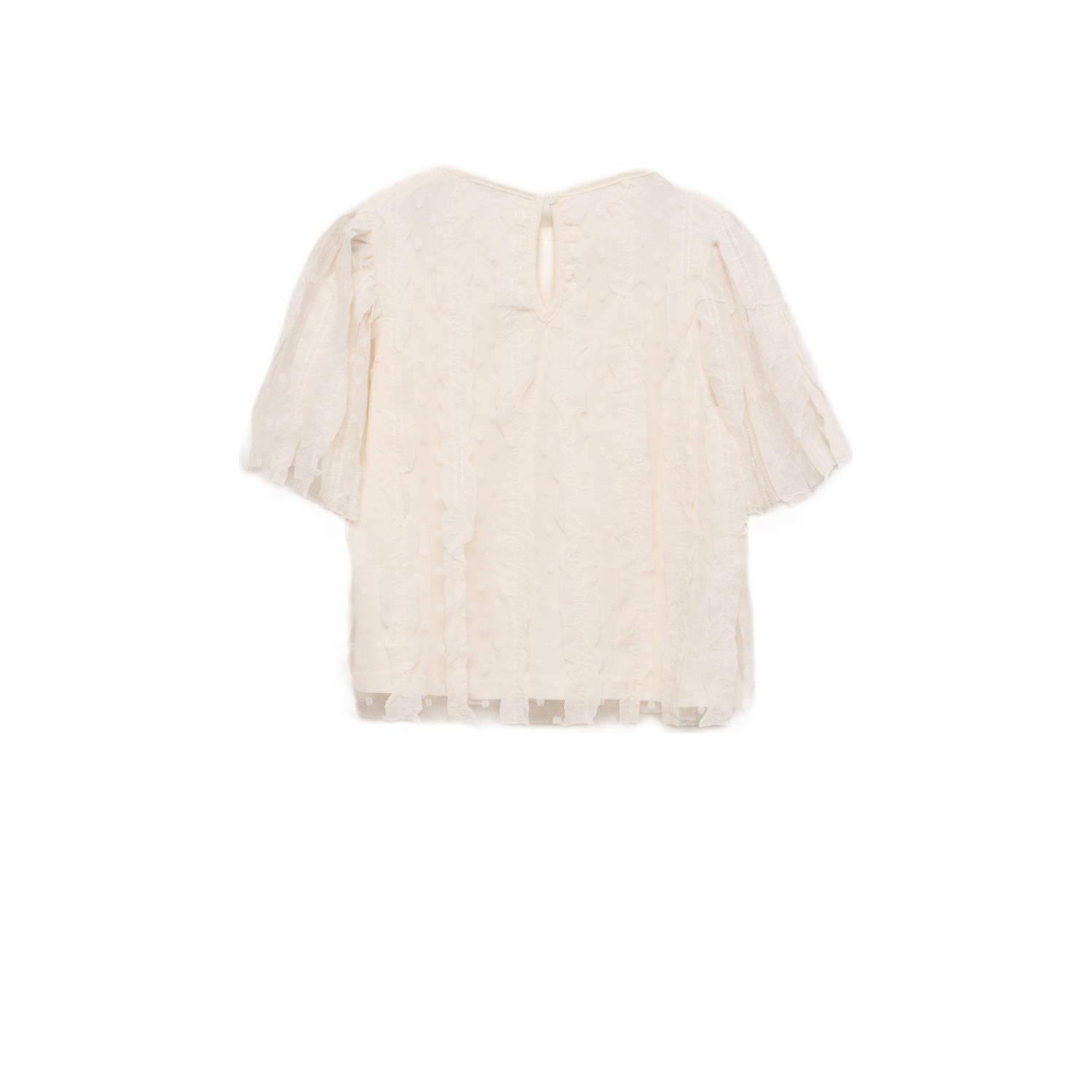 Mango Kids blousetop beige