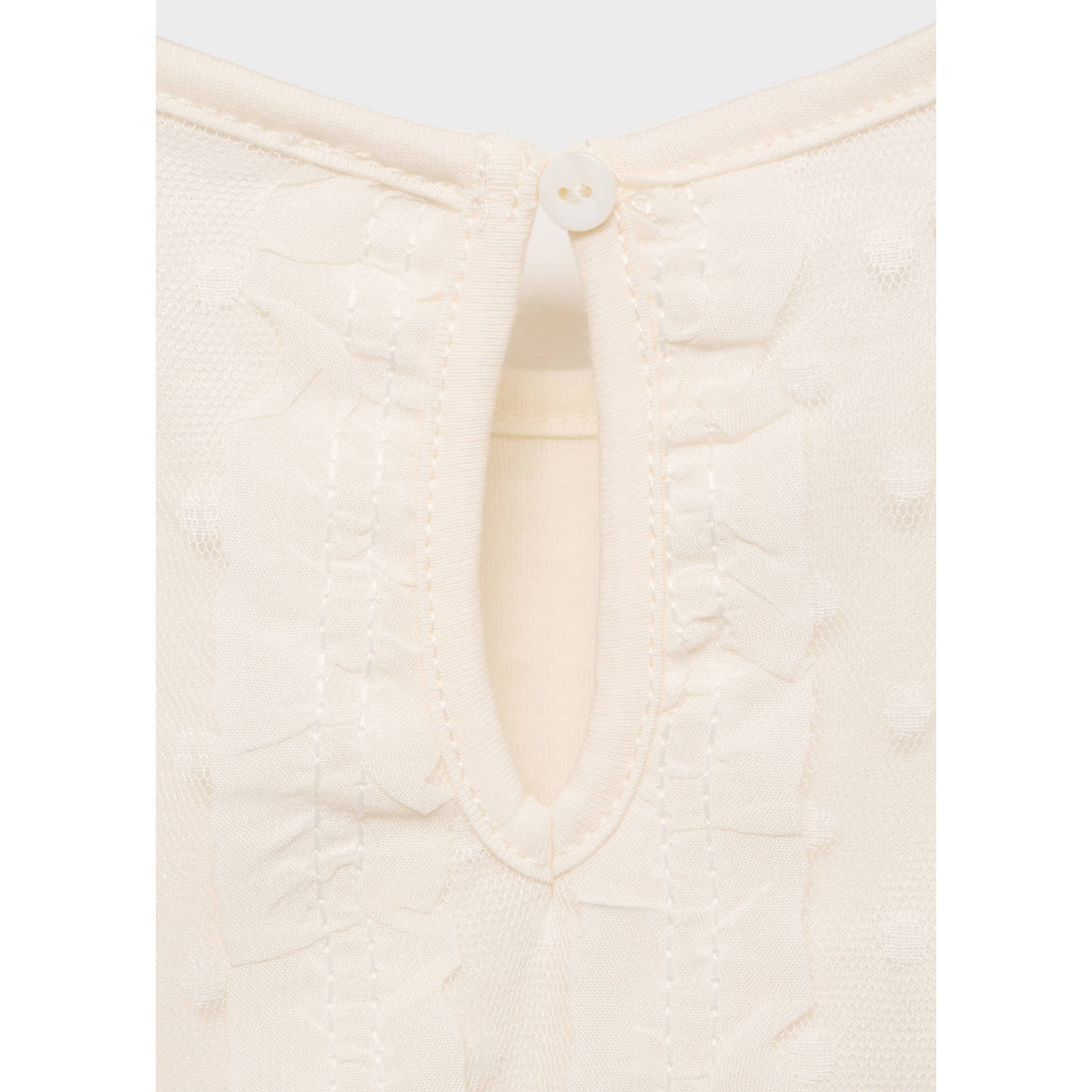 Mango Kids blousetop beige