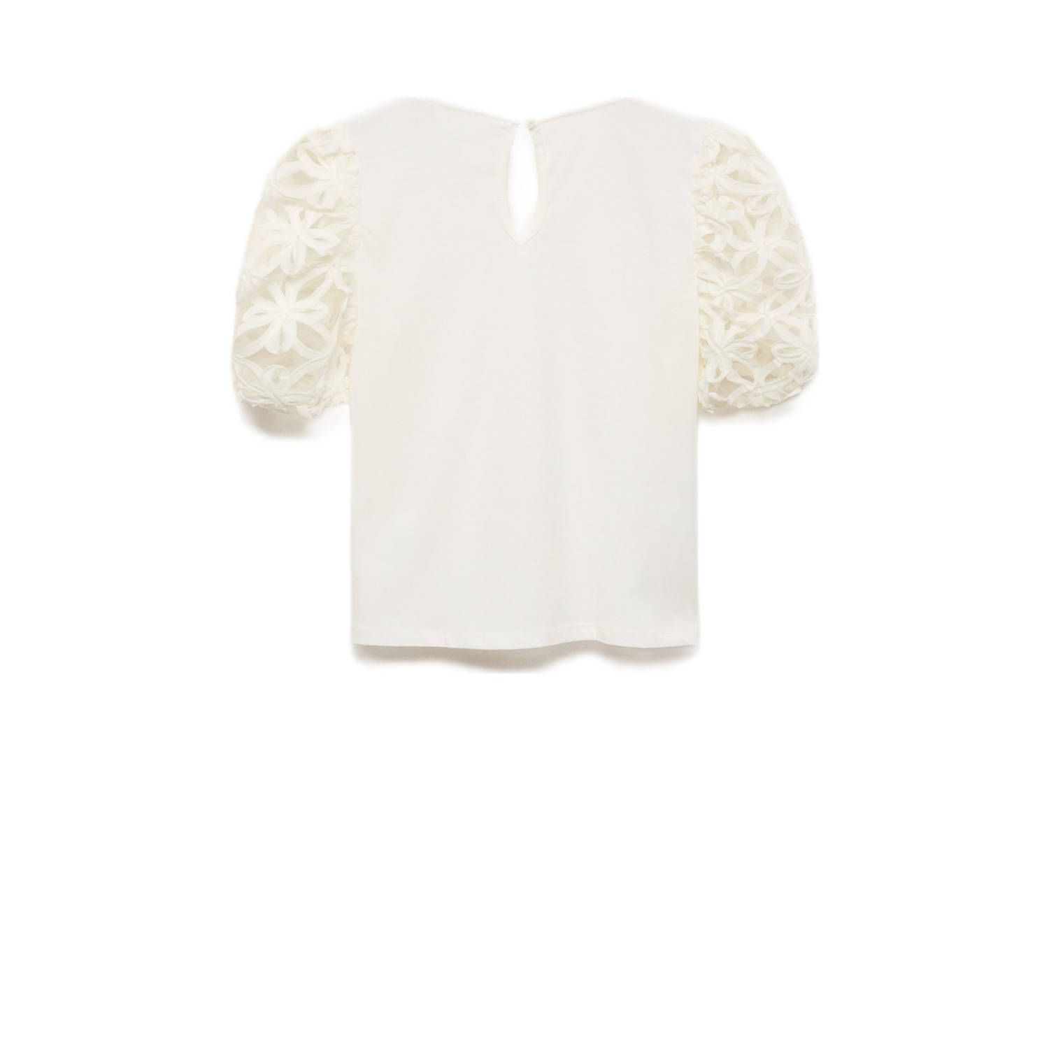 Mango Kids blousetop wit