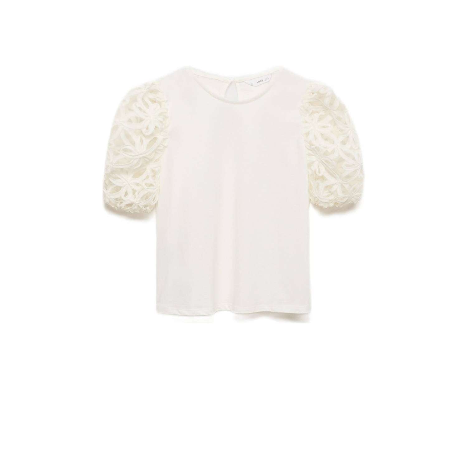 Mango Kids blousetop wit