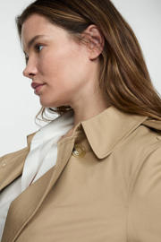 thumbnail: Mango trenchcoat beige