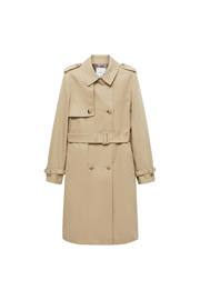 thumbnail: Mango trenchcoat beige
