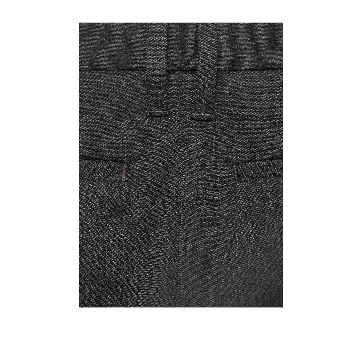Mango Kids pantalon grijs