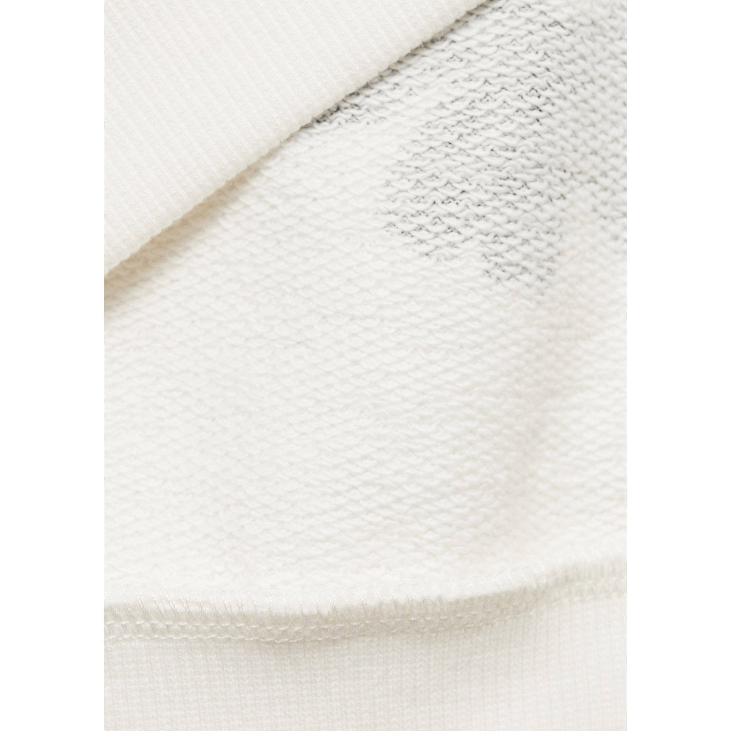 Mango Kids sweater wit