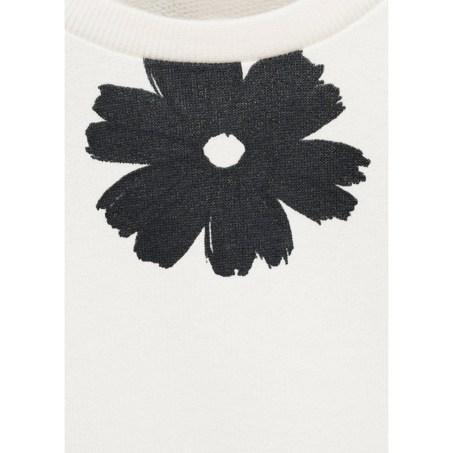 Mango Kids sweater wit