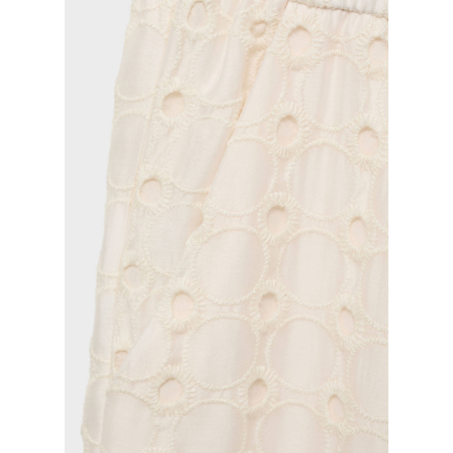 Mango Kids casual broek beige