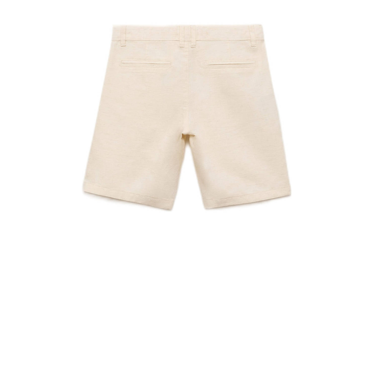 Mango Kids chino short zand
