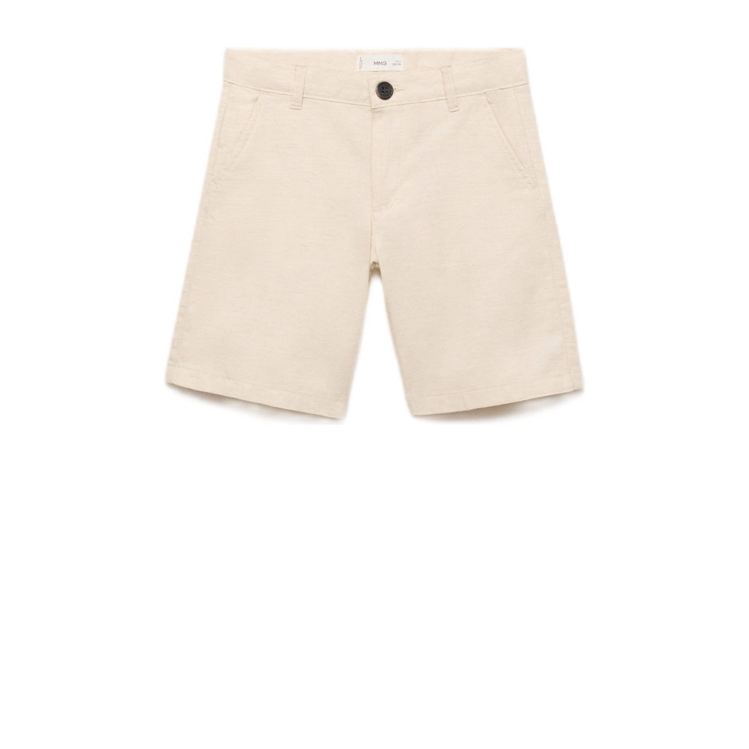 Mango Kids chino short zand