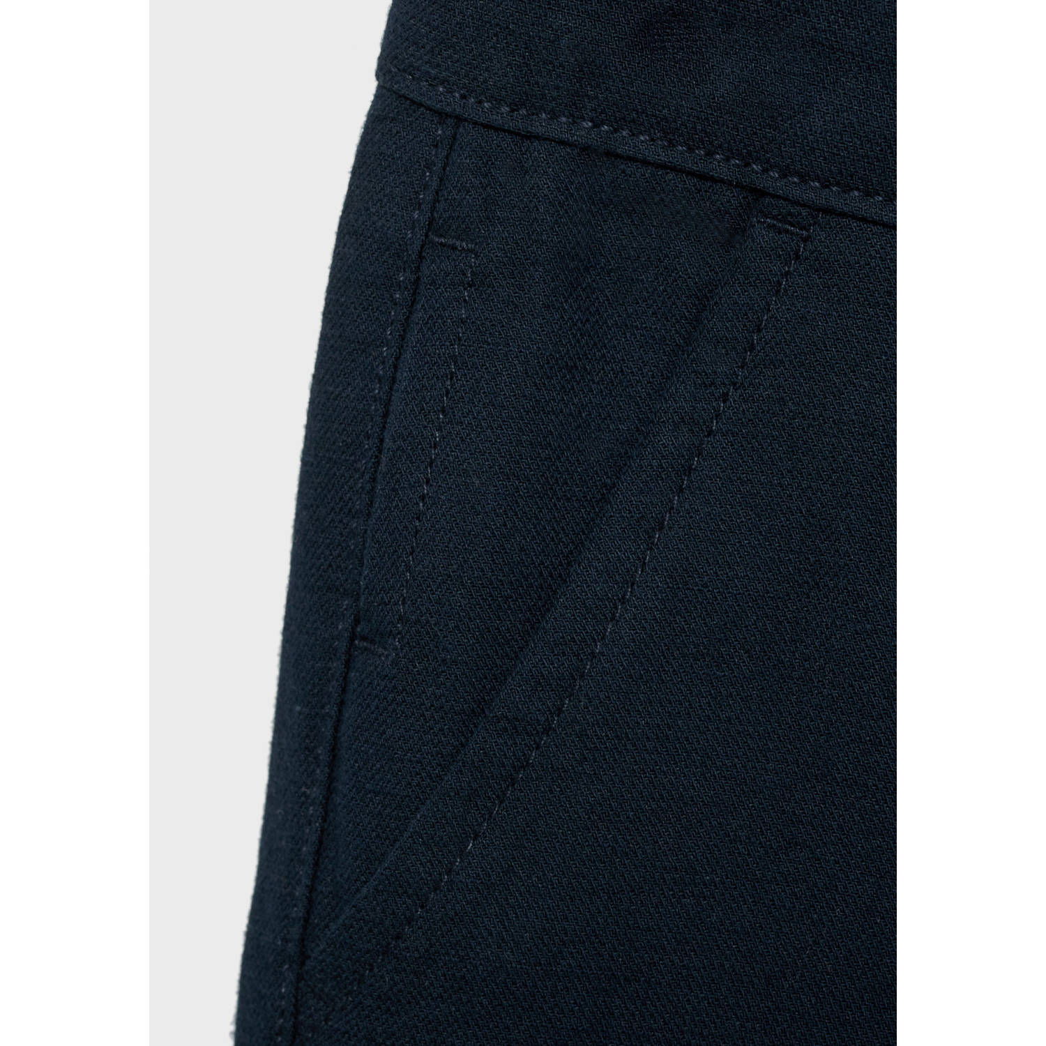 Mango Kids chino short marine