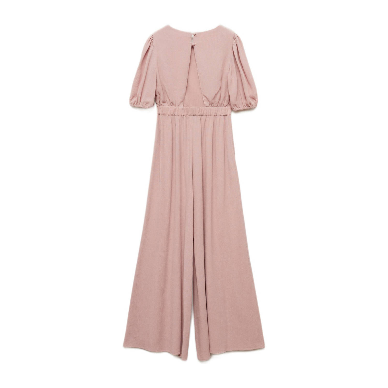 Mango Kids jumpsuit roze