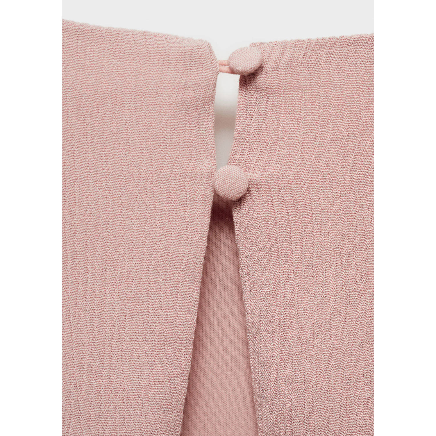Mango Kids jumpsuit roze