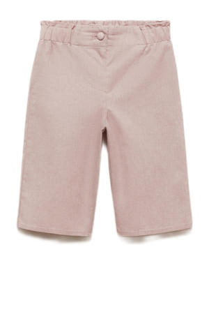 casual broek roze