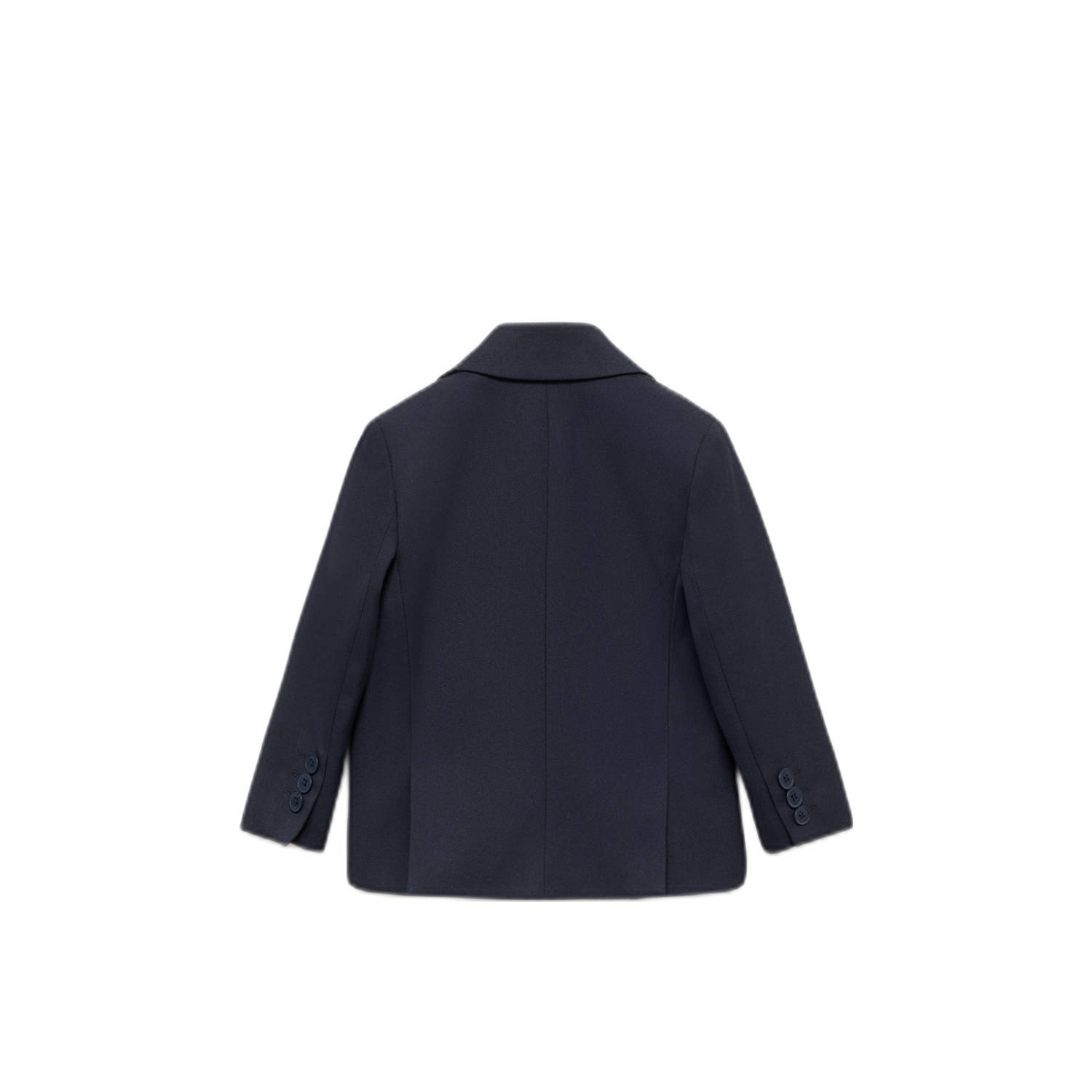 Mango Kids colbert donkerblauw