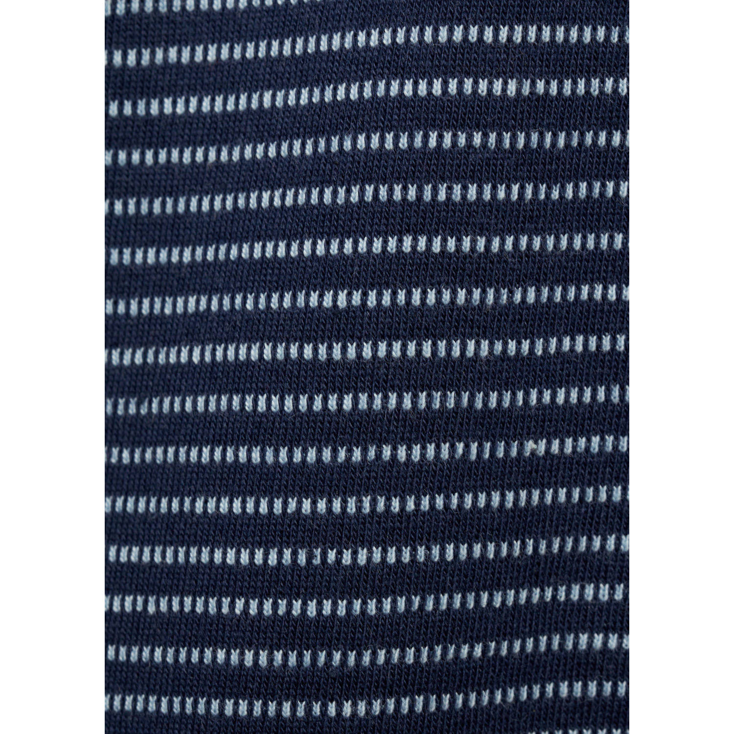 Mango Kids polo donkerblauw