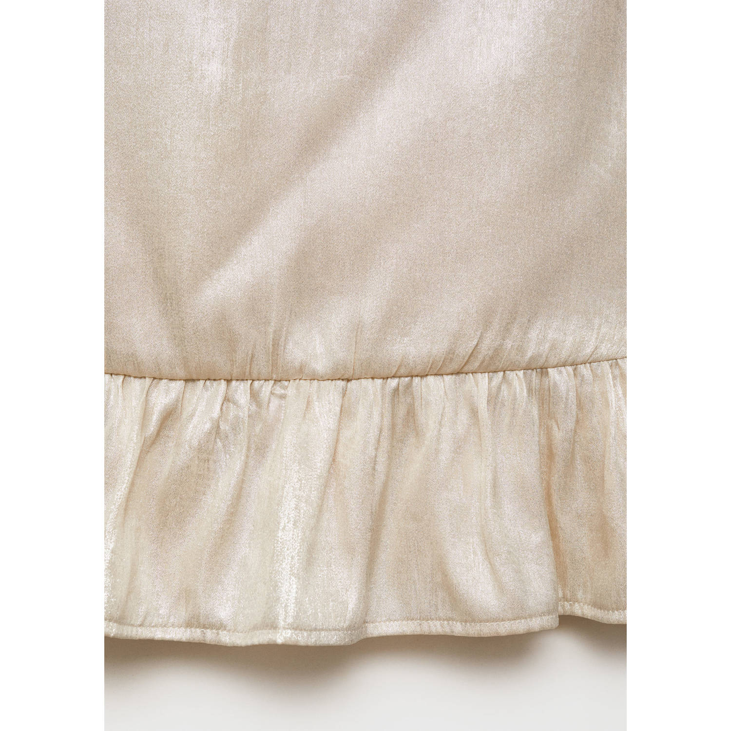Mango Kids blousetop beige