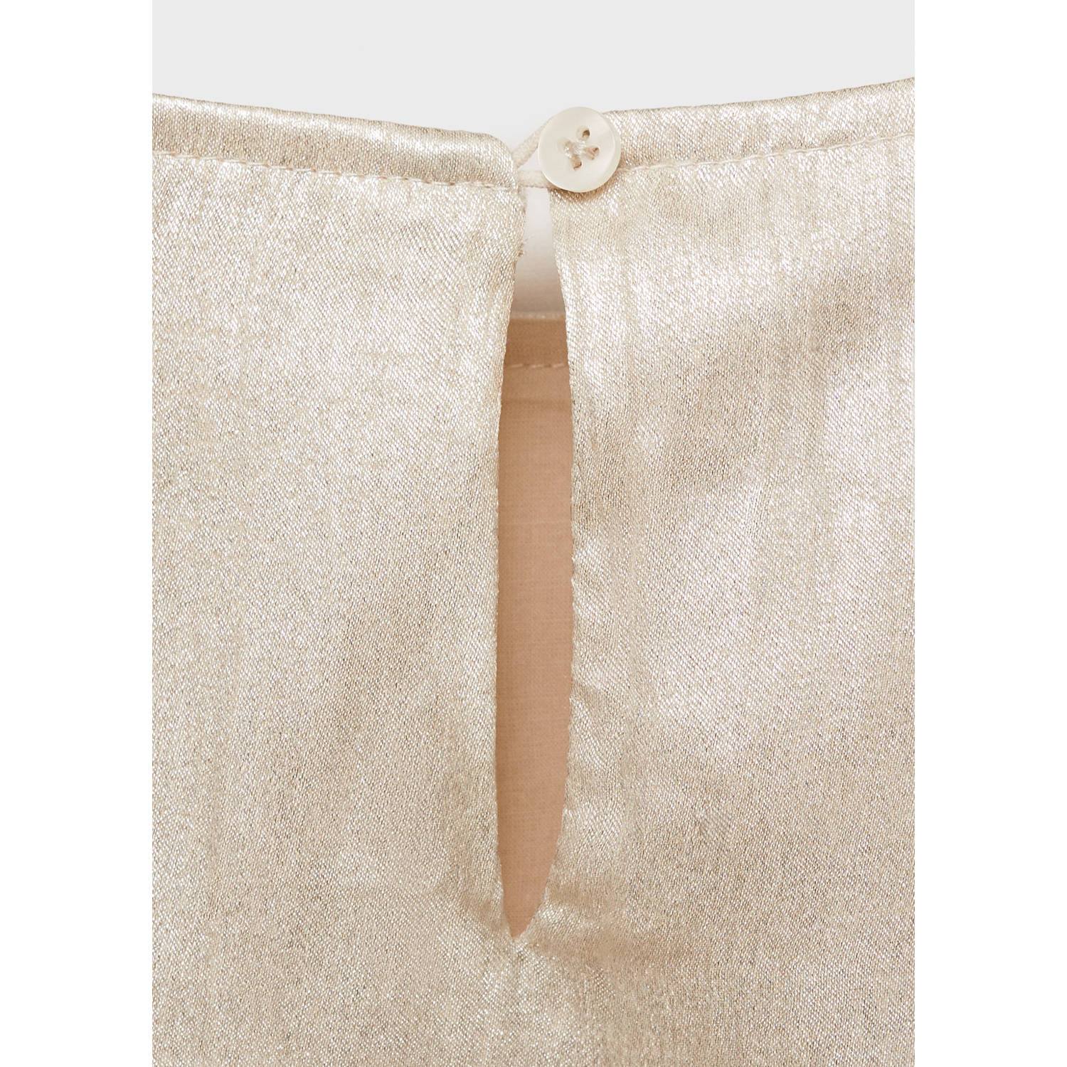 Mango Kids blousetop beige