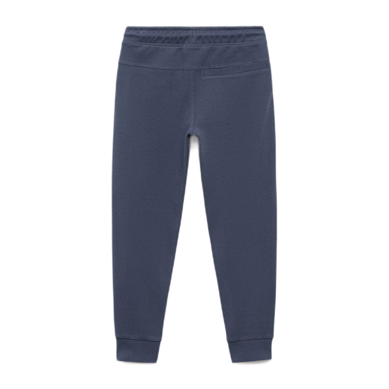 Mango Kids joggingbroek blauw