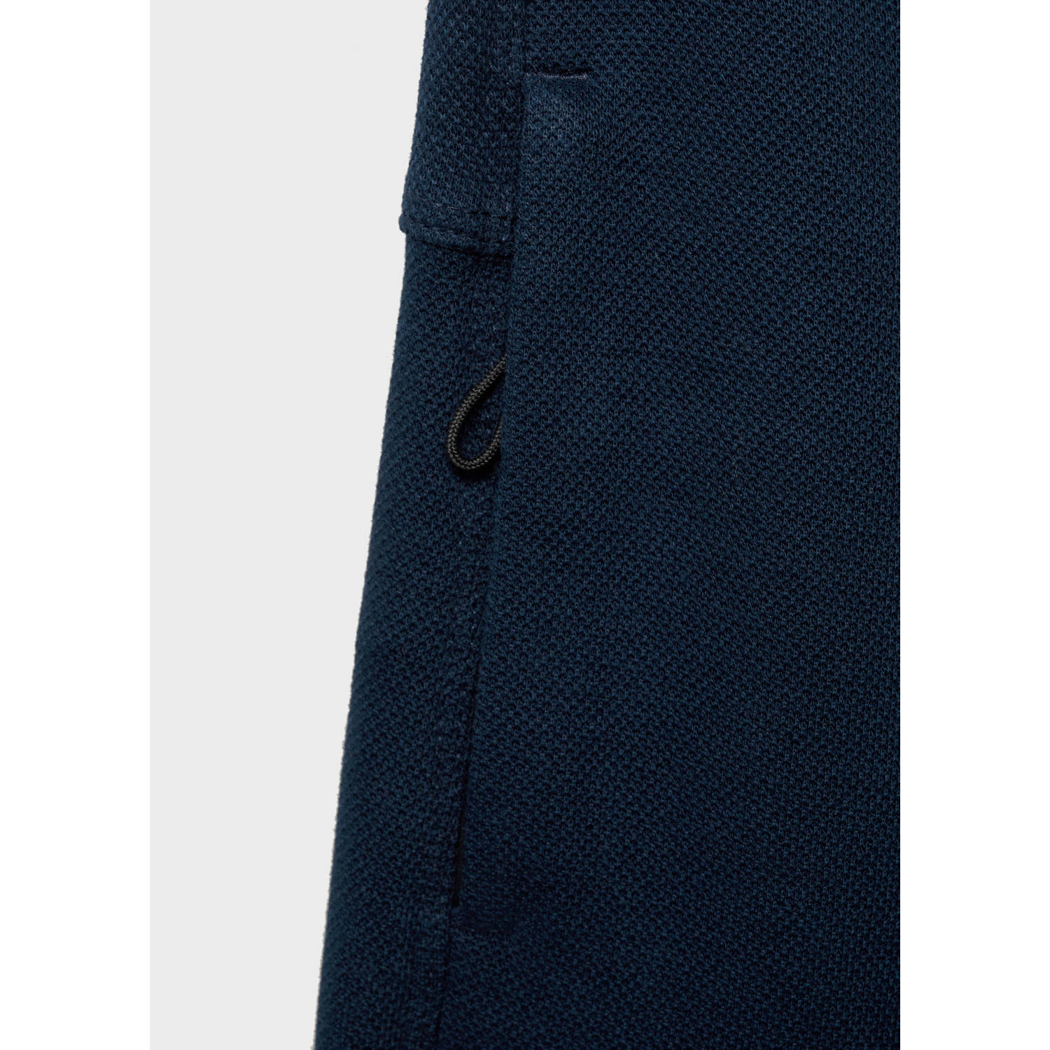 Mango Kids joggingbroek marine