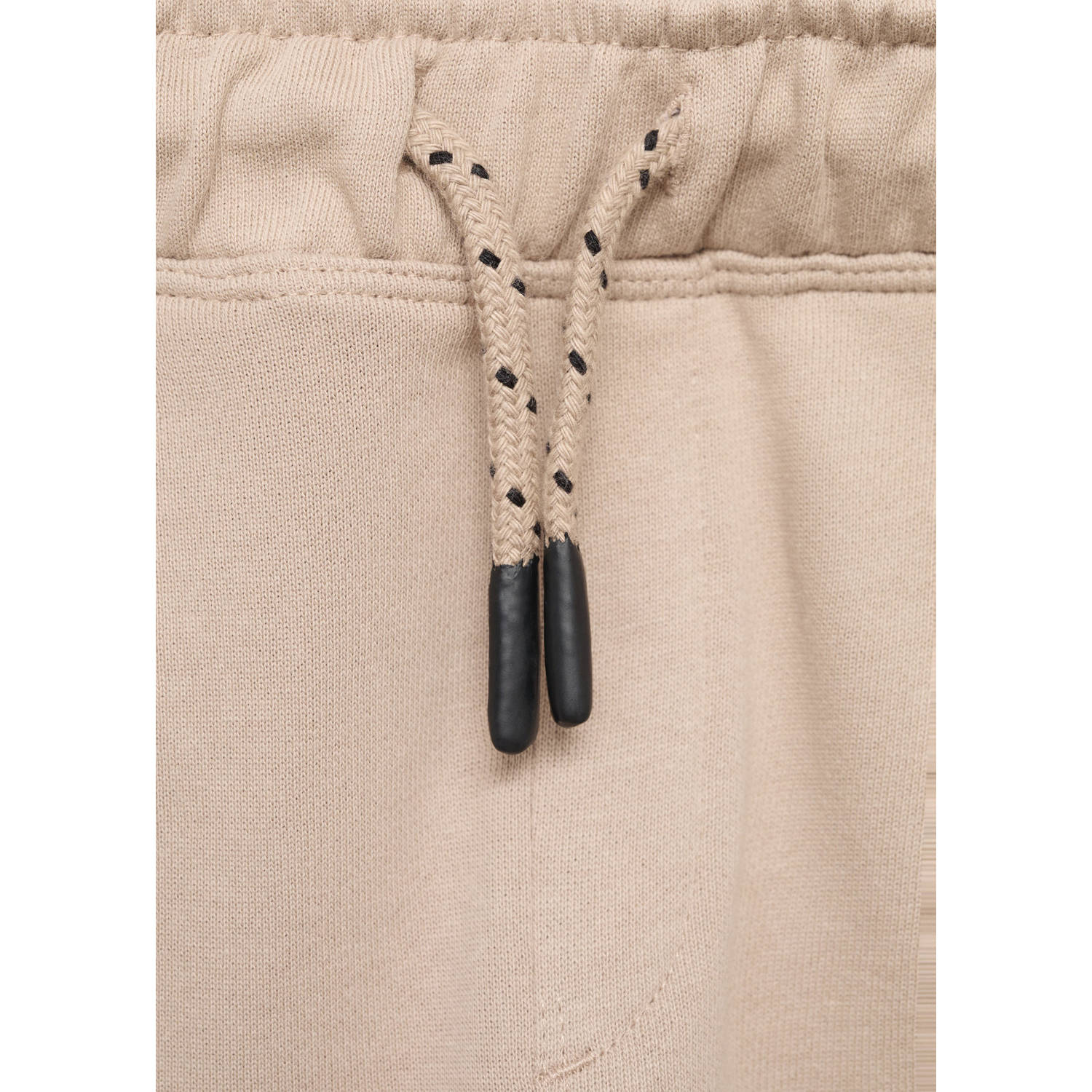 Mango Kids cargo broek lichtbruin