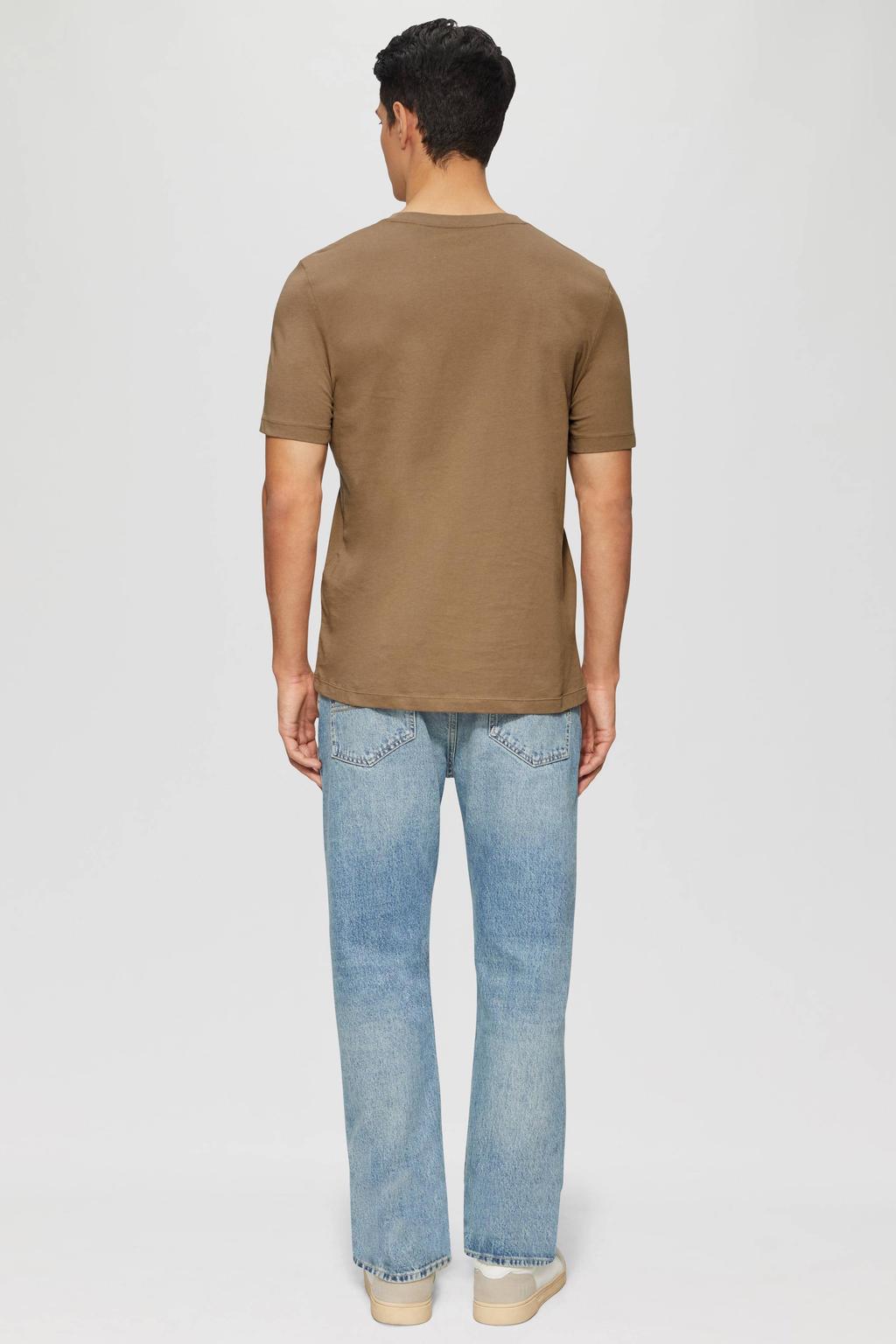 s.Oliver T-shirt bruin