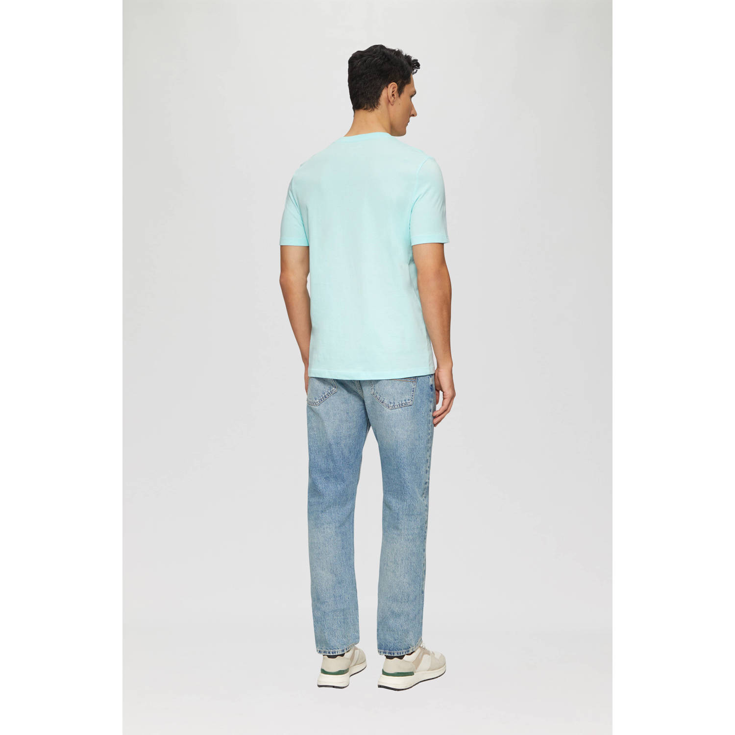 s.Oliver T-shirt turquoise