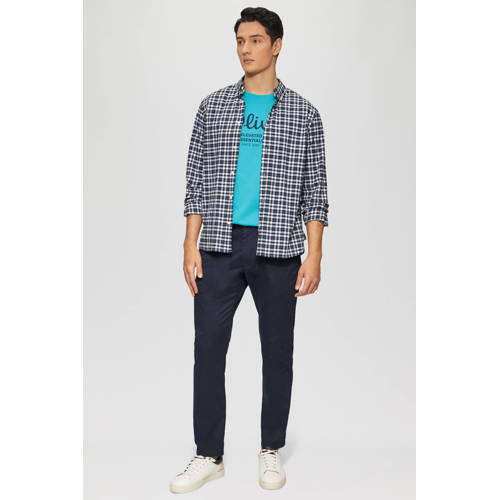 s.Oliver T-shirt blauw afbeelding